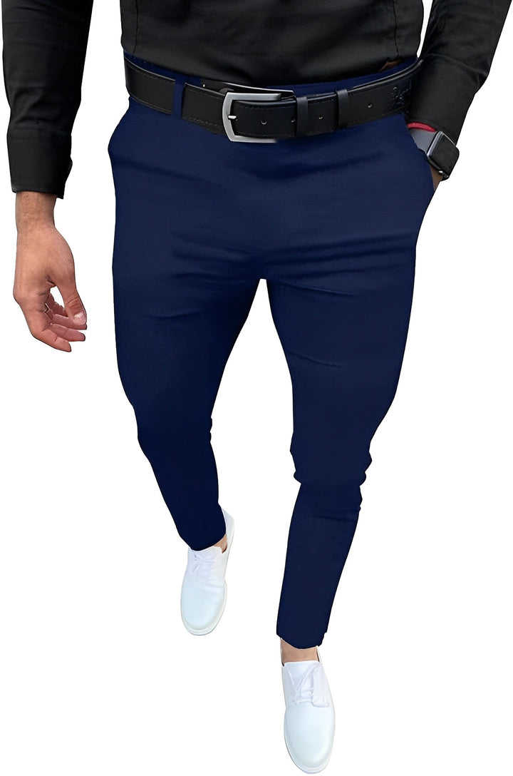 Travis - Pantaloni Casual Eleganti per Uomo