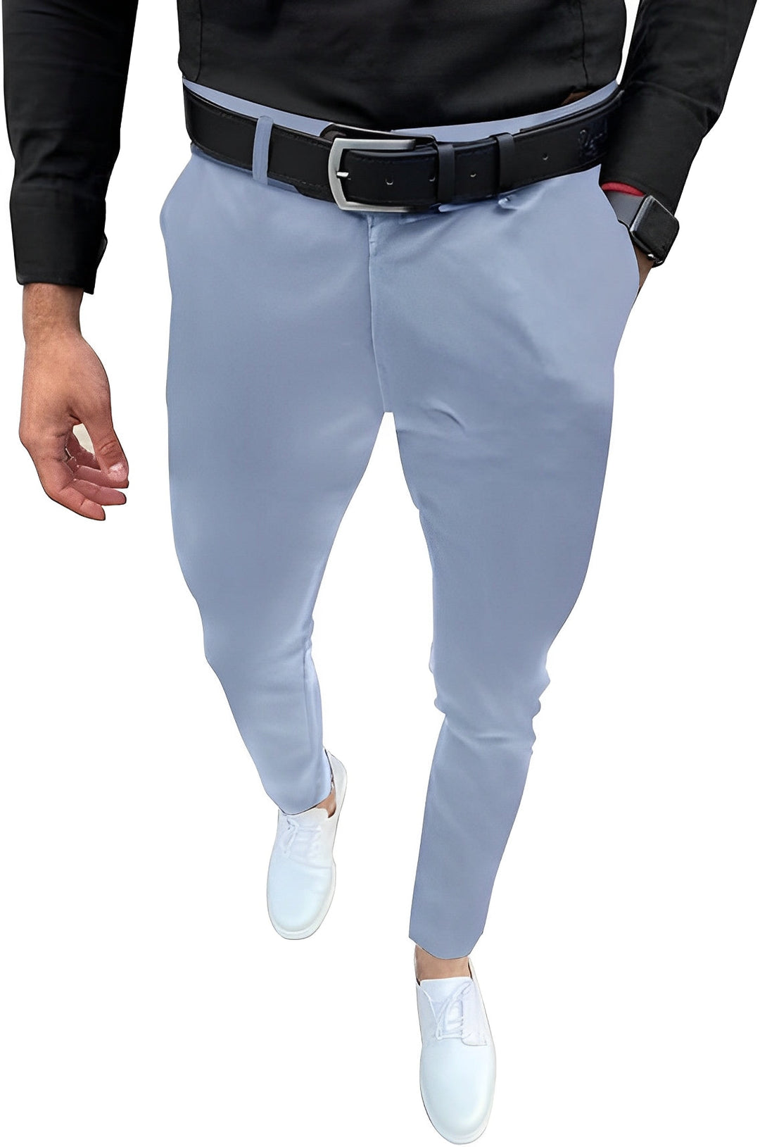 Travis - Pantaloni Casual Eleganti per Uomo