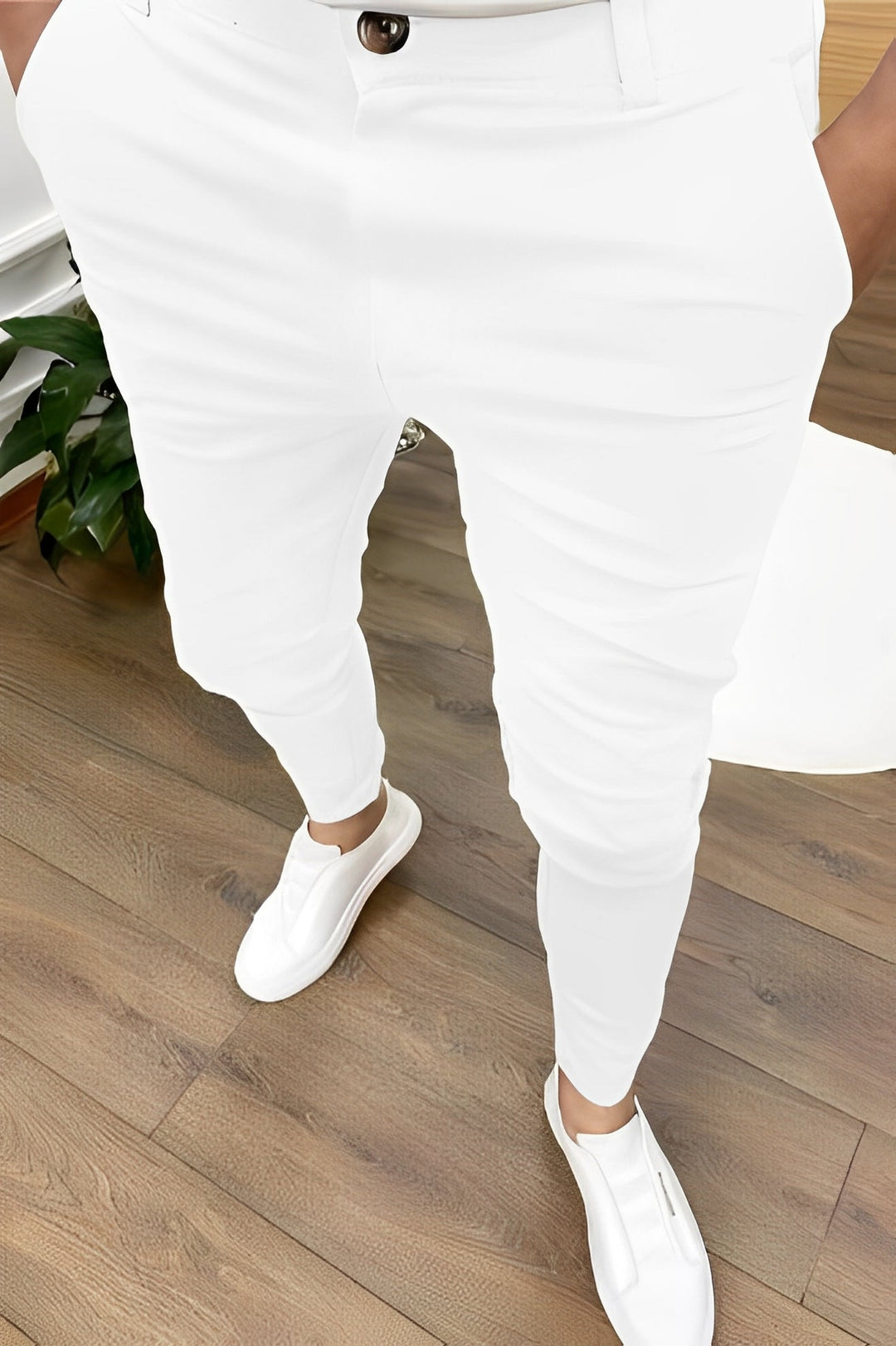 Travis - Pantaloni Casual Eleganti per Uomo