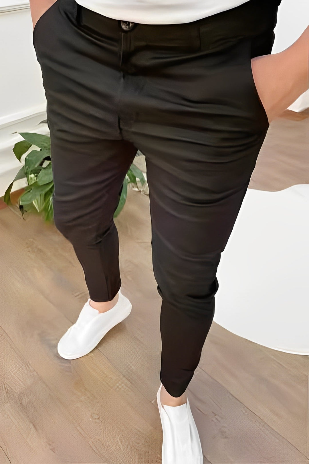 Travis - Pantaloni Casual Eleganti per Uomo
