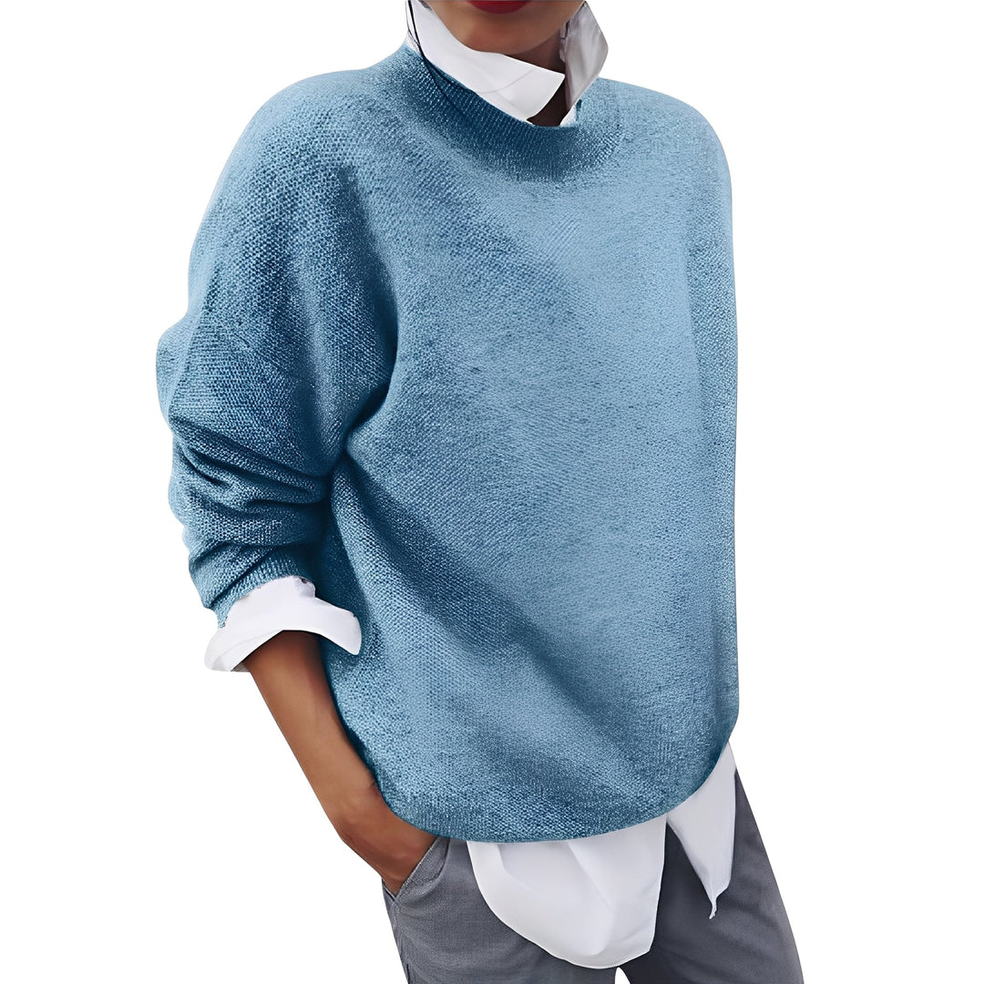 Elianna - Maglione casual e comodo per donne