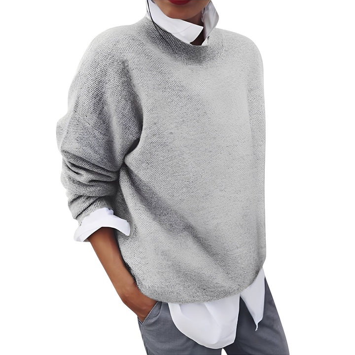 Elianna - Maglione casual e comodo per donne