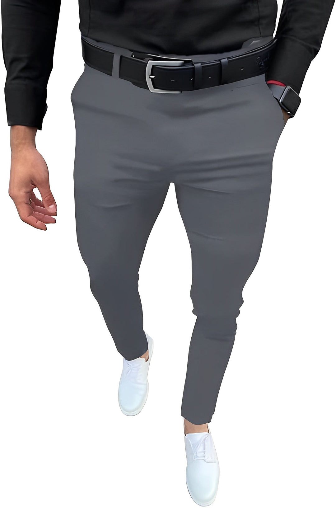 Travis - Pantaloni Casual Eleganti per Uomo