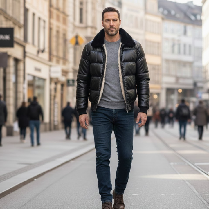 Patrick | Giacca Vintage