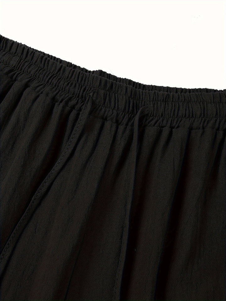 Matteo – Pantaloni di lino da uomo